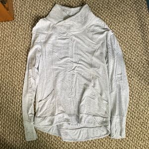 Yogalicious long sleeve shirt